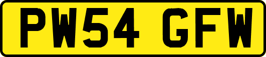 PW54GFW