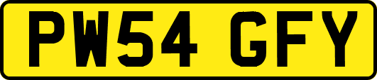 PW54GFY