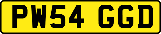PW54GGD
