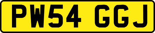 PW54GGJ