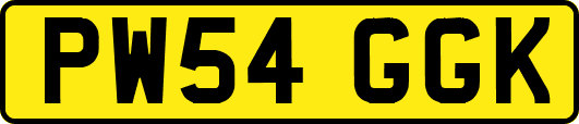 PW54GGK