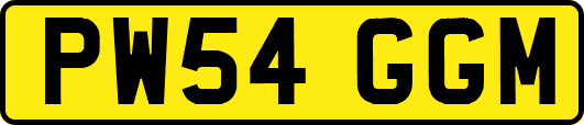 PW54GGM