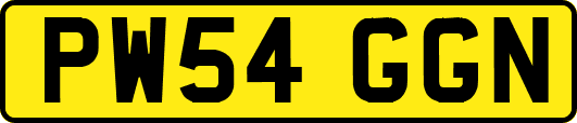 PW54GGN