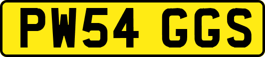 PW54GGS
