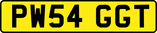 PW54GGT