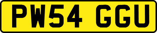 PW54GGU