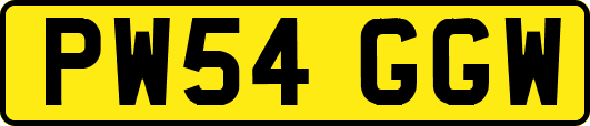 PW54GGW
