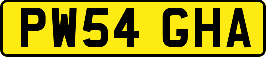 PW54GHA