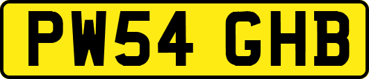 PW54GHB