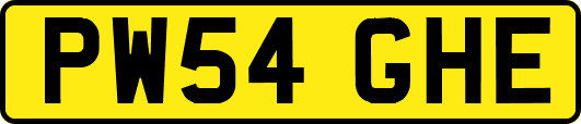 PW54GHE