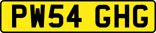 PW54GHG