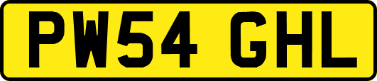 PW54GHL
