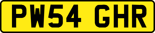 PW54GHR
