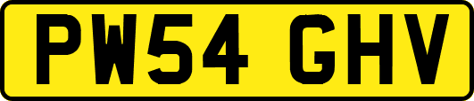 PW54GHV