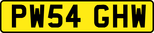 PW54GHW