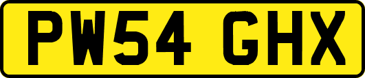 PW54GHX