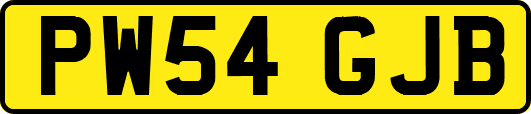 PW54GJB