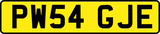 PW54GJE