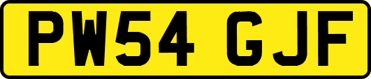PW54GJF
