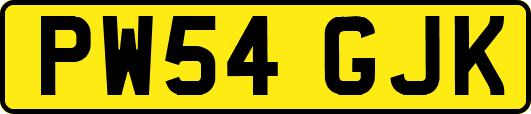 PW54GJK