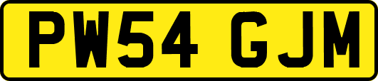 PW54GJM