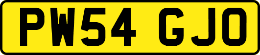 PW54GJO