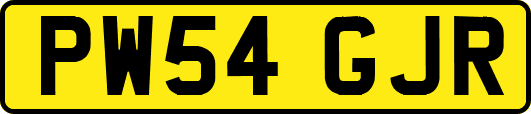 PW54GJR