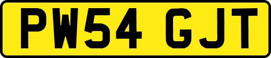 PW54GJT