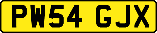 PW54GJX