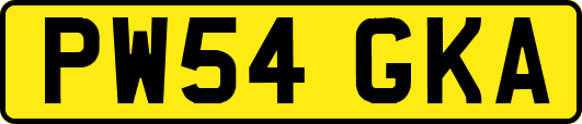 PW54GKA