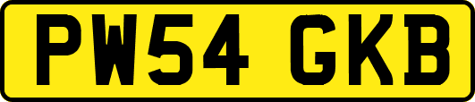 PW54GKB