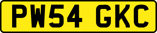 PW54GKC