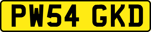PW54GKD