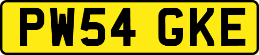 PW54GKE