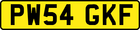 PW54GKF