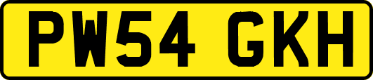 PW54GKH