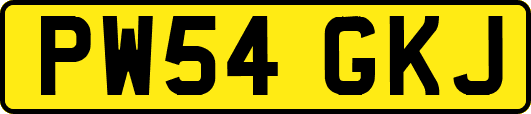 PW54GKJ
