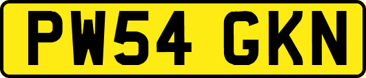 PW54GKN