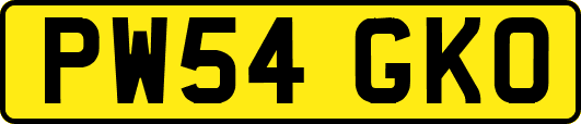 PW54GKO