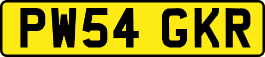 PW54GKR