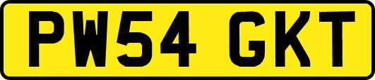 PW54GKT