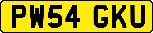 PW54GKU
