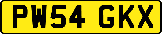 PW54GKX