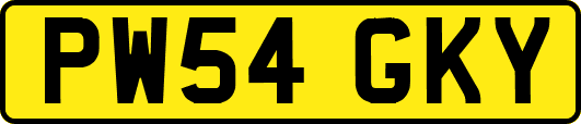 PW54GKY
