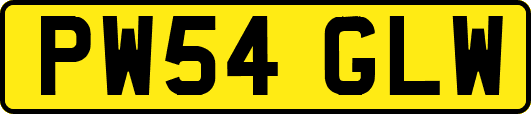 PW54GLW