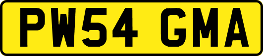 PW54GMA