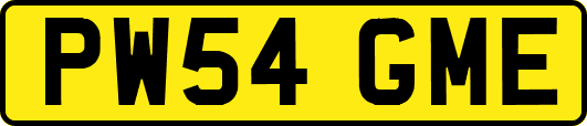 PW54GME
