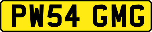 PW54GMG