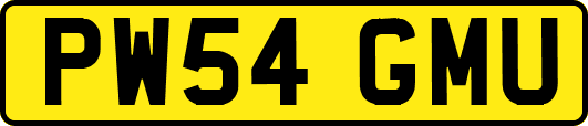 PW54GMU