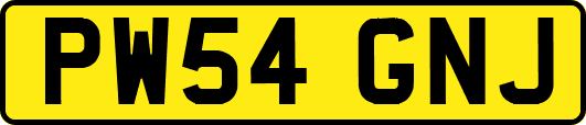 PW54GNJ